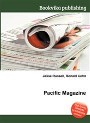 Pacific Magazine,5512029355,9785512029350