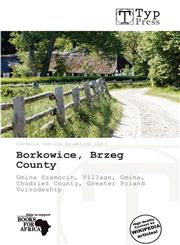 Borkowice, Brzeg County,6139358639,9786139358632