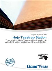 Høje Taastrup Station,6137100766,9786137100769