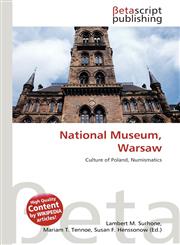 National Museum, Warsaw,613628961X,9786136289618