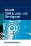 Enhancing Staff and Educational Development,0415335051,9780415335058