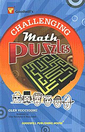 Challenging Math Puzzles Low Priced Indian Reprint,8172451709,9788172451707
