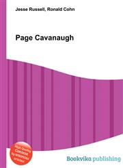 Page Cavanaugh,5511439223,9785511439228