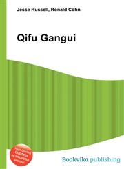 Qifu Gangui,5511261963,9785511261966