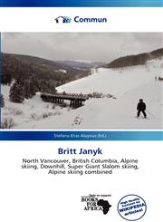 Britt Janyk,613691705X,9786136917054