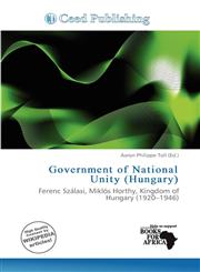Government of National Unity (Hungary),6137213390,9786137213391