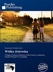 Wólka Jeżewska,6137867234,9786137867235
