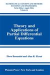 Theory and Applications of Partial Differential Equations,0306456400,9780306456404