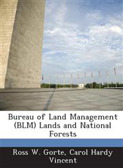 Bureau of Land Management (BLM) Lands and National Forests,1288672799,9781288672790