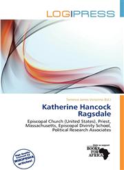 Katherine Hancock Ragsdale,6137770974,9786137770979