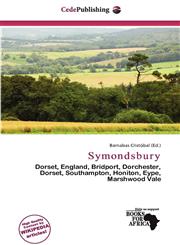 Symondsbury,620149622X,9786201496224