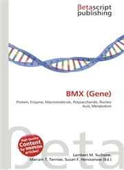 BMX (Gene),6135201948,9786135201949