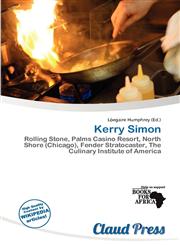 Kerry Simon,6138174453,9786138174455