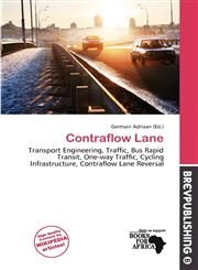 Contraflow Lane,6201172246,9786201172241