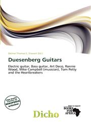 Duesenberg Guitars,6139685915,9786139685912