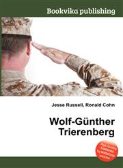 Wolf-Gunther Trierenberg,5511441864,9785511441863