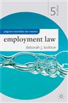 Employment Law,140398543X,9781403985439