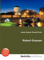 Robert Greacen,5512168649,9785512168646