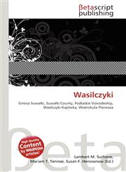 Wasilczyki,613500414X,9786135004144