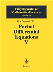 Partial Differential Equations V Asymptotic Methods for Partial Differential Equations,3540533710,9783540533719