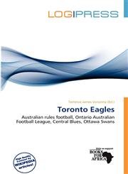Toronto Eagles,6200979022,9786200979025