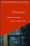 Toleration A Critical Introduction,0415322901,9780415322904