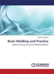 Basic Welding and Practice,3659336742,9783659336744