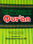 The Meanings of the Illustrious Qur'an,8171512461,9788171512461
