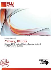 Cabery, Illinois,6139912385,9786139912384