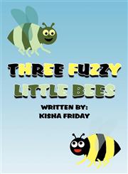 Three Fuzzy Little Bees,1462647359,9781462647354