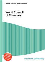 World Council of Churches,5511077577,9785511077574