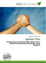 James Yun,6135957457,9786135957457