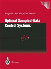 Optimal Sampled-Data Control Systems,3540199497,9783540199496