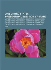 2008 United States presidential election by state United States presidential election in Georgia, 2008,1155147944,9781155147949