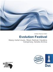 Evolution Festival,6134995401,9786134995405
