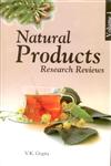 Natural Products, Vol. I Research Review,8170357756,9788170357759