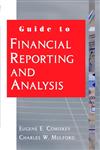 Guide to Financial Reporting and Analysis 1st Edition,0471354252,9780471354253