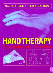 Hand Therapy Principles and Practice,0750616865,9780750616867