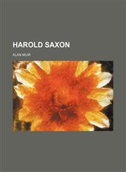 Harold Saxon,1150445599,9781150445590
