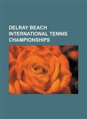 Delray Beach International Tennis Championships 1993 International Tennis Championships - Doubles, 1994 America's Red Clay Tennis Championships, 1994,1156053153,9781156053157