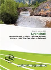 Lyonshall,6200970009,9786200970008
