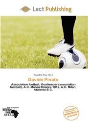 Davide Pinato,6138032934,9786138032939