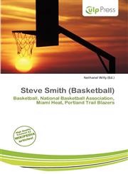 Steve Smith (Basketball),6200496757,9786200496751
