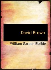 David Brown,1140034472,9781140034476