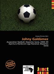 Johny Galdámez,6200853959,9786200853950