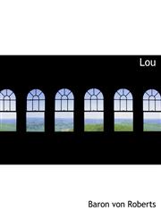 Lou,1116683180,9781116683189