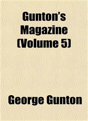 Gunton's Magazine (Volume 5),1152762567,9781152762565