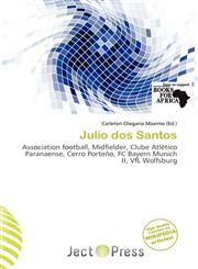 Julio dos Santos,6137352234,9786137352236