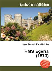 HMS Egeria (1873),5511439355,9785511439358