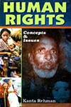 Human Rights Concepts and Issues 1st Edition,8171697992,9788171697991